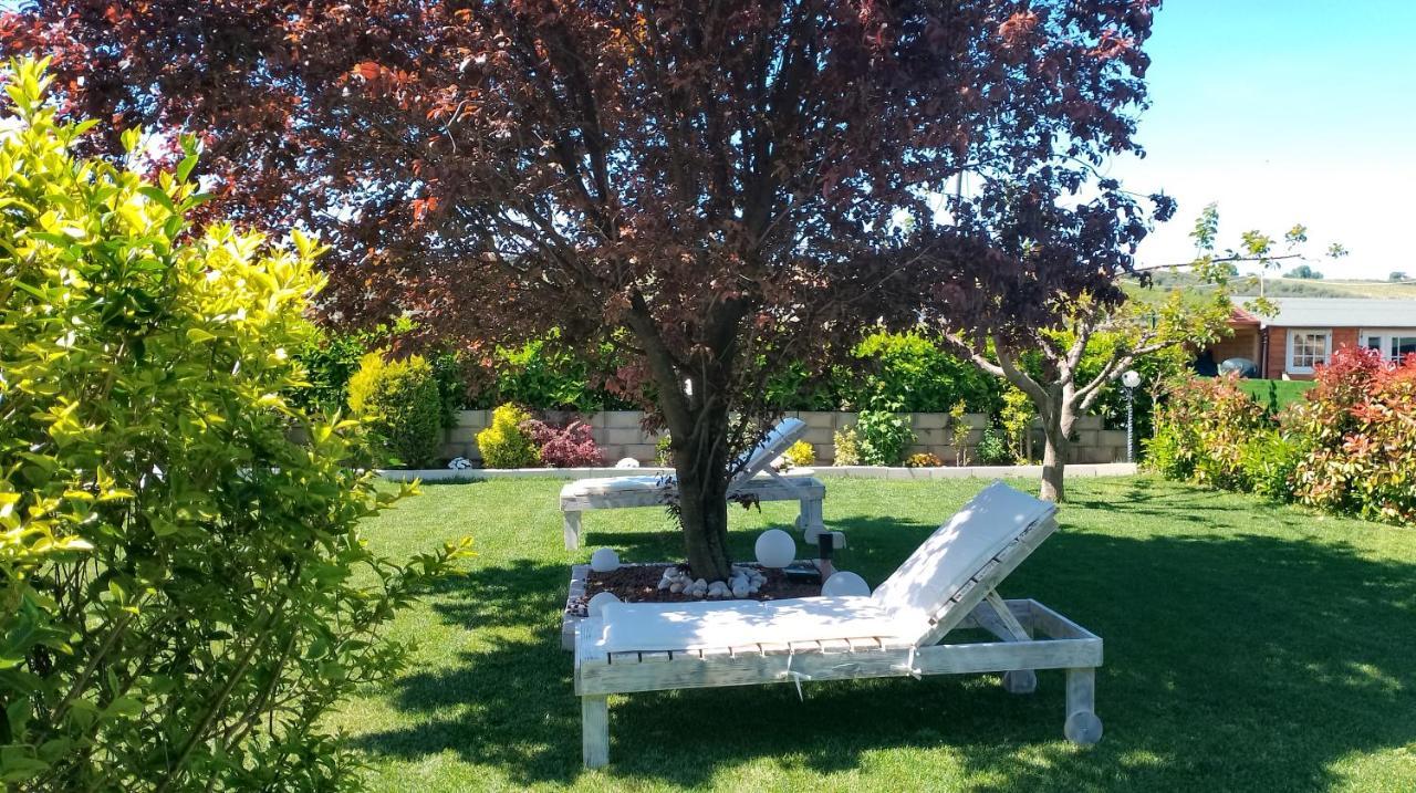 L' Acero Rosso Villa Miglianico ภายนอก รูปภาพ