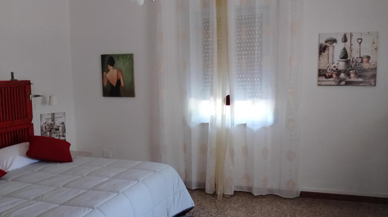 L' Acero Rosso Villa Miglianico ภายนอก รูปภาพ